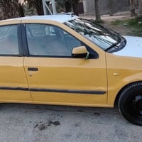 سمند ٢٠١٢ • رقم قادسيه • صبغه بسيطه