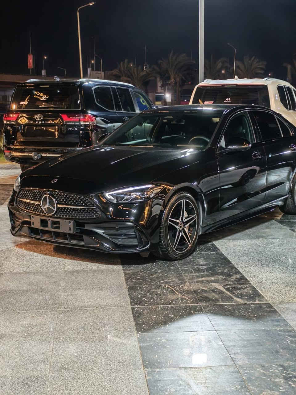 كراسي ميموري.      C200 2026 Amg
كاميرا ٣٦٠
نايت باكدج
فتحت سقف بانوراما
سماعات ميد برومستر

للتواصل بالتفاصيل الاتصال على أ. محمد فتحي 
01224774546 القاهرة, مصر


**إذا كنت صاحب هذا الإعلان وتريد حذفه لأي سبب، رجاءا أرسل رسالة إلى الدعم الفني**