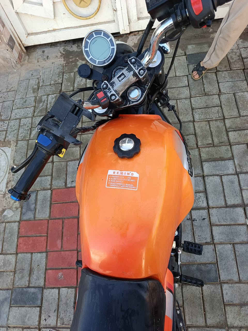 السلام عليكم دراجه دايون لايتي البيع موديل 2022 دراجه أوراق اصولي وسويج سجينه ودراجه كلشي بيها شغال ودراجه ماشاء الله عليها شلعه ومعدل ونكرة سلف تشتغل سعرها مليون و 600 الف وبيها مجال
***********
موقع: كربلاء حي العامل
