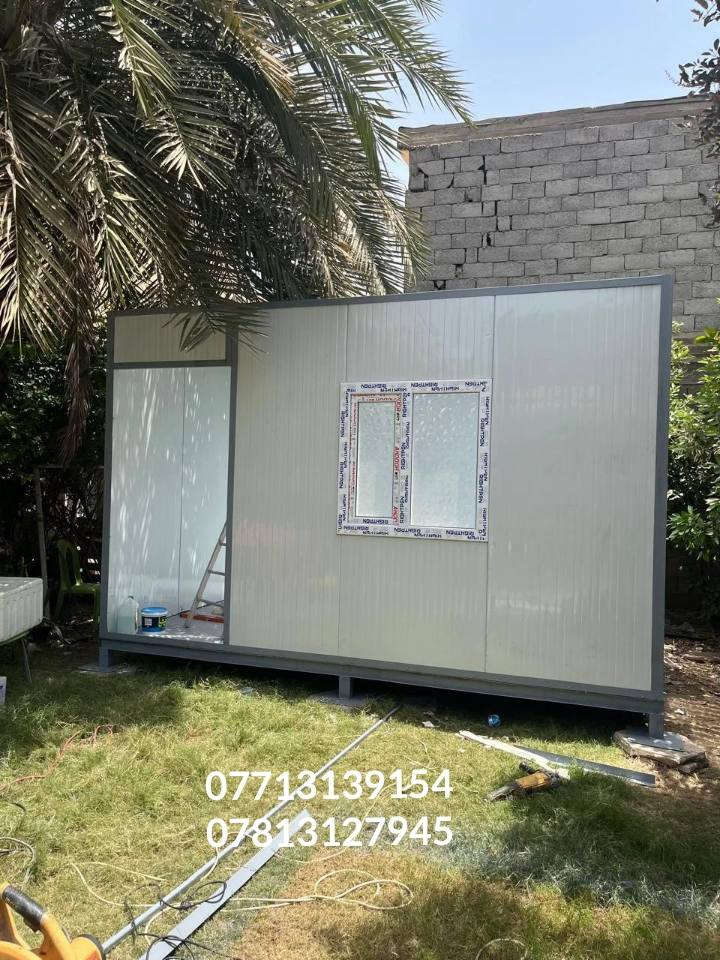 عمل مخزن بالحديقة قياس 3×4 الارضية حديد وخشب سعر متر الساندويج كرسته وعمل 30 الف سعر متر الارضية 50 الف
وات ساب اسيا
***********
***********
عمل مخزن بالحديقة قياس 3×4 الارضية حديد وخشب سعر متر الساندويج كرسته وعمل 30 الف سعر متر الارضية 50 الف
