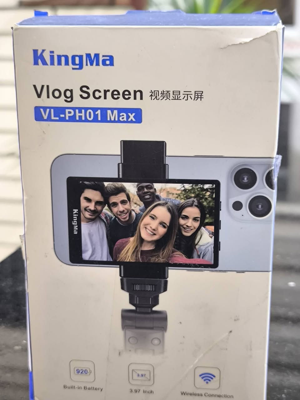 الكتروني مميز خاص بالتصوير 😁✨


**إذا كنت صاحب هذا الإعلان وتريد حذفه لأي سبب، رجاءا أرسل رسالة إلى الدعم الفني**