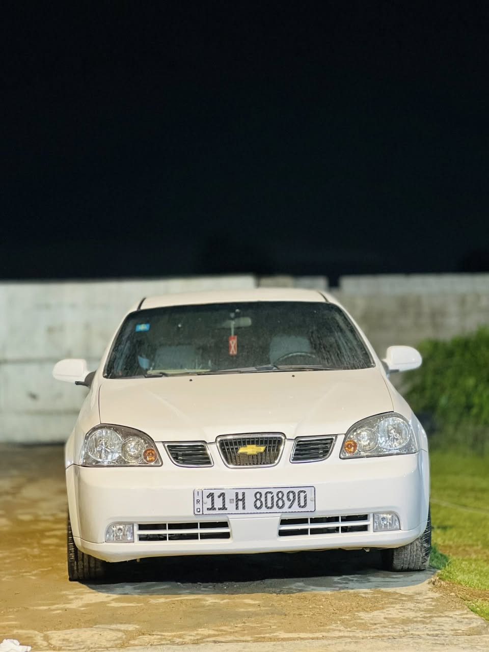 السلام عليكم اوبتره ٢٠٠٤ استلام شركه العامه
مكفوله من الكص والضربه بيه تلحيضات 
رقم بغداد الدولي سنويه وهزه جديده
جامه اماميه جديده
مكينه كصه جديده 
تبريد منضومه جديده  
سياره احله من الصور
مكاني بسمايه
رقمي ***********
السعر٦٣وبي مجال بسيط
