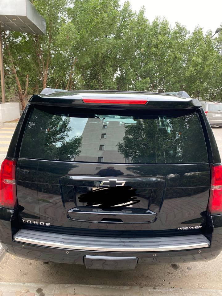 السلام عليكم
تاهو 2020 بريمير
عداد 89,900 
مكفولة صبغ و حادث
بيها 3 بارد بسيطات
مكان السيارة بغداد حي العدل
السنوية باسمي
للبيع فقط بدون مراوس
السعر 60 مليون
للتفاصيل اكثر اتصال عالواتس اب
***********
