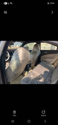 جارجر  ٢٠١١  مكينه وكير وصدر تخم تاير الحادث تصليح لغد سياره خير من ال...