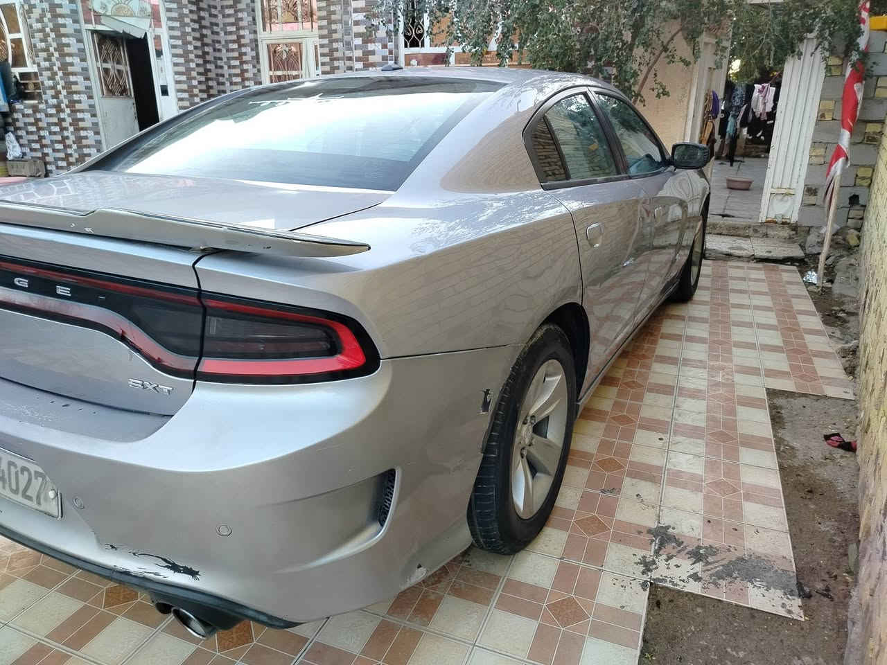 السلام عليكم 
جارجر للبيع sxt
المديل / 2018
الظرر دعاميات الأمامي والخلفي 
تخم تاير جديد 
الكير والمكينه كفاله 
تبريد خير من الله 
رقم ديالى انكليزي
صور الحادث موجوده بالمنشور 
مراوس بتاهو بتره 
(***********)
