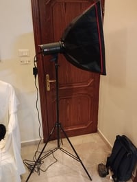 اضاءة تصوير • امبرله بوكس