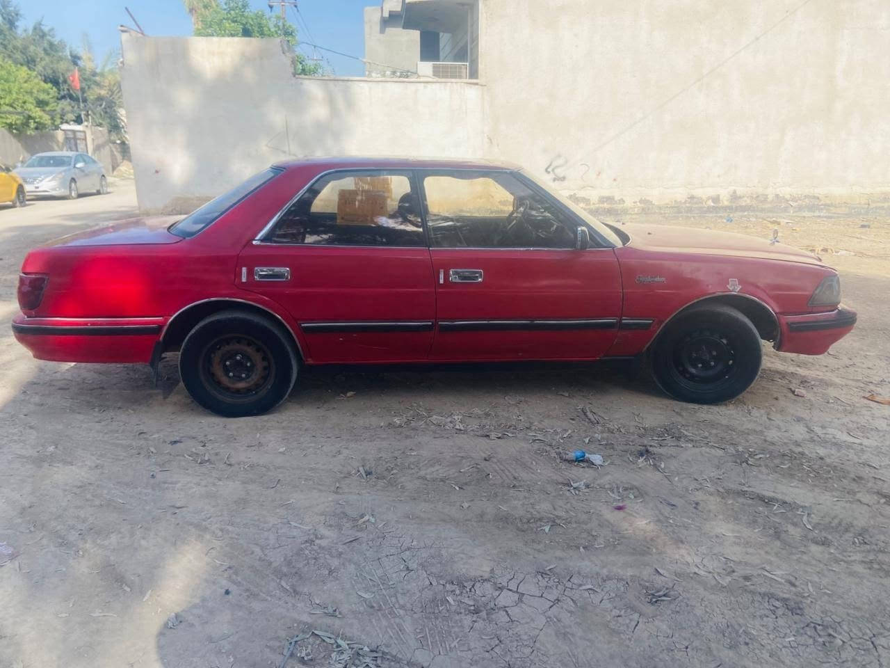 سلام عليكم
هارتوب89 كير ومحرك بطه 2500 السياره محتاجة صدر وترتيبات داخل رايدها  ٢٥ رقم بغداد للاستفسار

***********
