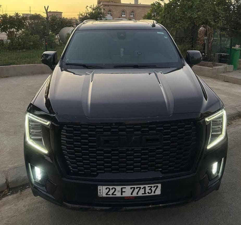 للبيع  يوكن دينالي   
السعر 280 ورقه

GMC YUKON DENALI 2023

***********

وارد  خليجي حاليا بيها 3 قطع   سبغ

ماشية 65 كم

‎السيارة  بحالة الوكالة

‎شغلاتها بعدها بالباكيت 

‎مواصفات الدينالي المعروفة فول vip

‎ المــــــواصـــــفــــات :

‎- شاشات خلفية مع hdmi

‎-تبريد ٣ قطع

‎- وايرلس كاربلاي

‎- مراية كامرة

‎- كامرات 360 درجة

‎- حساسات امامية خلفية

‎- تشغيل واطفاء اوتو

‎- ثلاجة توصل درجة حرارة سالب ٥

‎- رادار

‎- نضام المحافضة على المسار

‎- بلك كهرباء

‎- فور ويل وتو ويل تتحكم بي

‎- جكات

‎- هاندبريك كهربائي

‎- شاشة عرض معلومات على الجامة

‎- ستيرن كهرباء

‎- نقطة عمياء

‎- نضام مراقبة الدسكات

‎- نضام مراقبة فلتر الهواء

‎- بانوراما

‎- مستشعر كشنات خلفية

‎- كشنات vip منفصلة

‎- تصعيد وتنزيل كراسي الصف الثالث كهرباء

‎- كشنات تدفئة+تبريد

‎- كشنات خلفية تدفئة

‎- ستيرن تدفئة

‎- تشغيل عن بعد

‎- خزن وضعية الكراسي للسائق

‎-منافذ تايب سي امامي وخلفي وصف الثالث

‎- كشنات الوسط تنطوي كهربائي ويدوي

‎نضام فتح الصندوق بواسطة  

السعر 280 ورقه   

‎للاستفسار الاتصال او المراسلة واتساب :

***********
