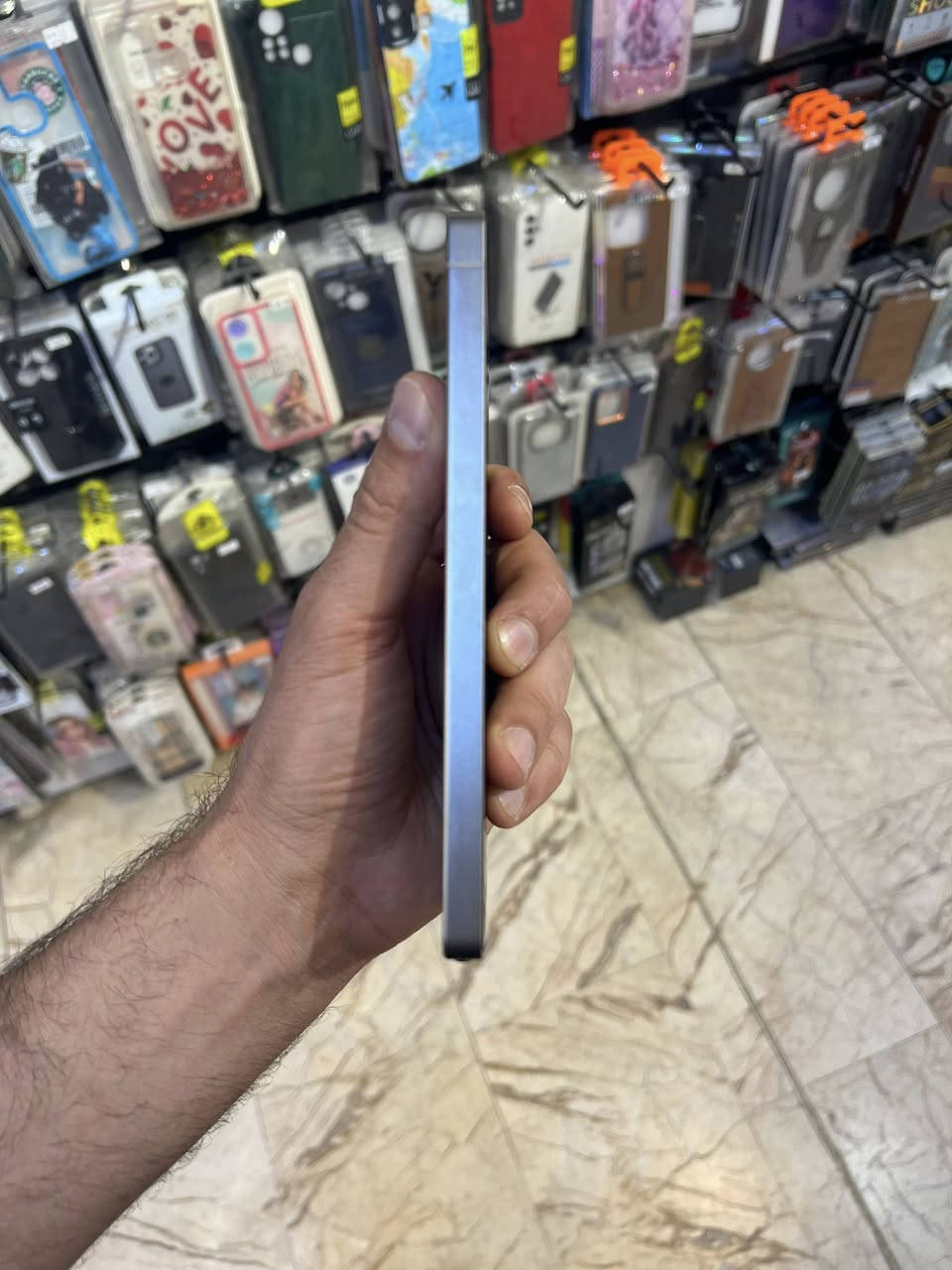 السلام عليكم
Samsung s26Ultra 256/12
نظافة ‎%‎
مستعمل شهرين
الجهاز ضمان وكالة عين الفهد
مكفول من التصليح ومن أي خلل ومن أي خدش
باكيت وكيبل وكارت ضمان الشاشة موجود أصلي
السعر مليون و200 قفل
مكاني بغداد العامرية
***********
لا يوجد توصيل

