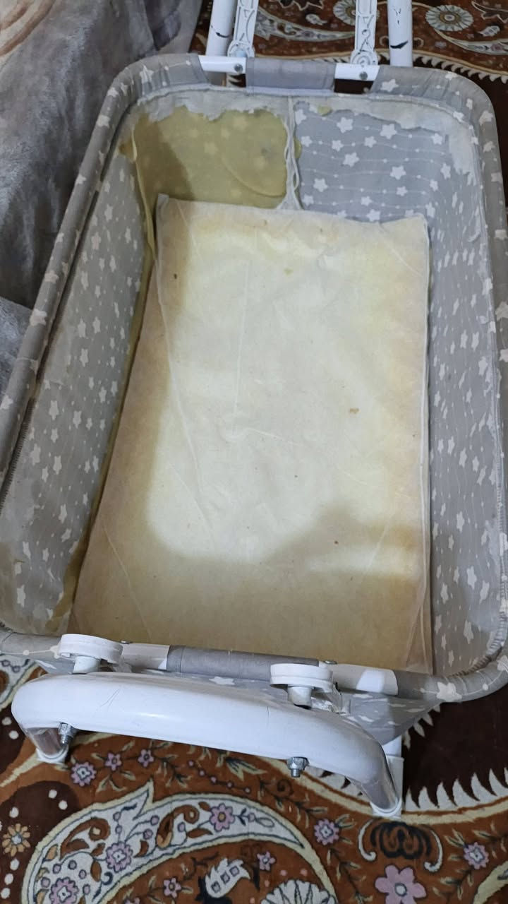 كاروك. وحجله. مبيهم اي ضرر. مجرد كاروك فقط بطانه سعرهم ثنيهم  ب50. مكاني حي الاعلام ماعندي توصل


**إذا كنت صاحب هذا الإعلان وتريد حذفه لأي سبب، رجاءا أرسل رسالة إلى الدعم الفني**