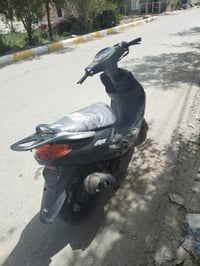 دراجه اكزز مامفتوحة شرط كلشي شغال بيهة   07812479801