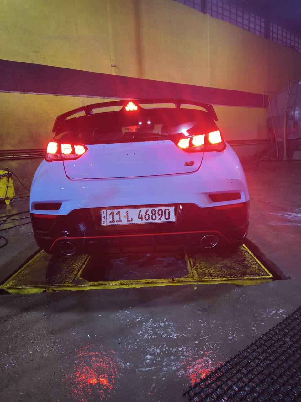 للبيع Veloster N
موديل 2022

***********
