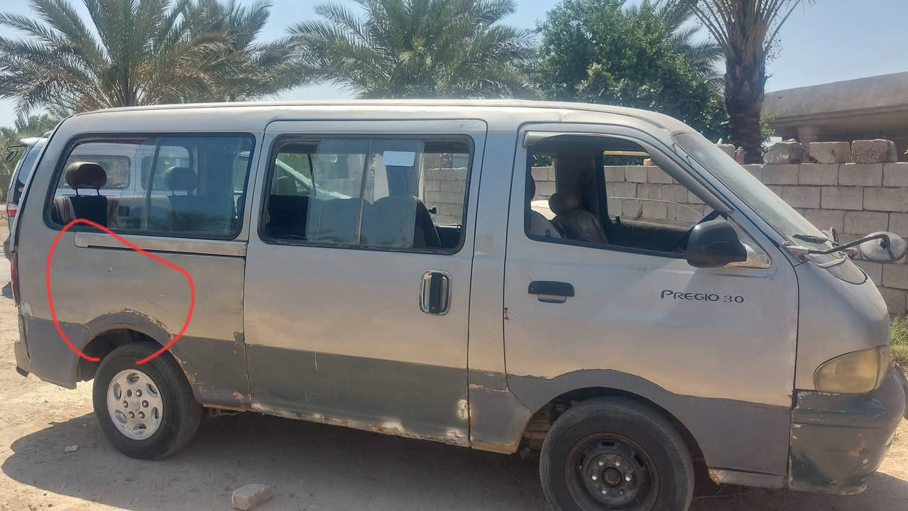 للبيع بريجو موديل 97 مكفوله عدا المؤشر مكينه بيه بخار مكان بغداد مكلف بالنشر ***********
