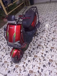 دراجه شحن • ٦بطاريات • تمشي ٨٧