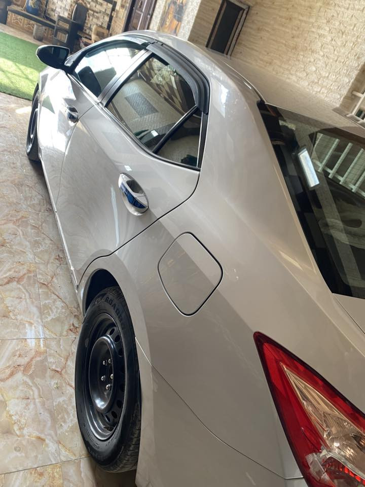 #سلام عليكم سياره كورلاا للبيع ١٨. LE
حادث جاملغ امامي جه السايق مبدل بلادي 
سياره حلوه نضيفه ماشيه ٨٩
بيه شويه ملاحضات بسيطه خدوش 
كير ومحرك شرط تايرات جديده سنويه جديده 
مطلوب 162 $ مكان سياره ديالى 
لستفسار     ***********
