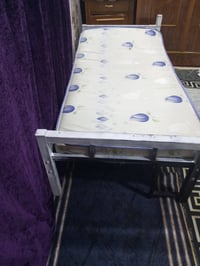 سرير مع دوشك • كيزر سعودي ٥٠لتر • حي التضحية