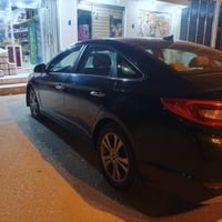 سوناتا • ٢٠١٦ • حادث