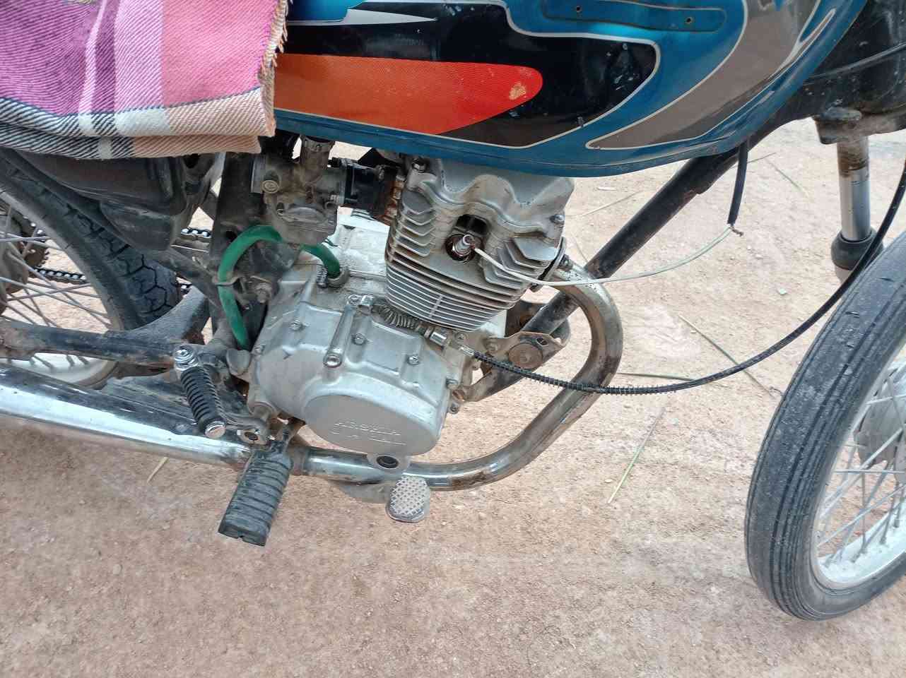 السلام عليكم مدير 16 دراجه مكان حسينيه العطيشي 200 وبيها مجال***********
