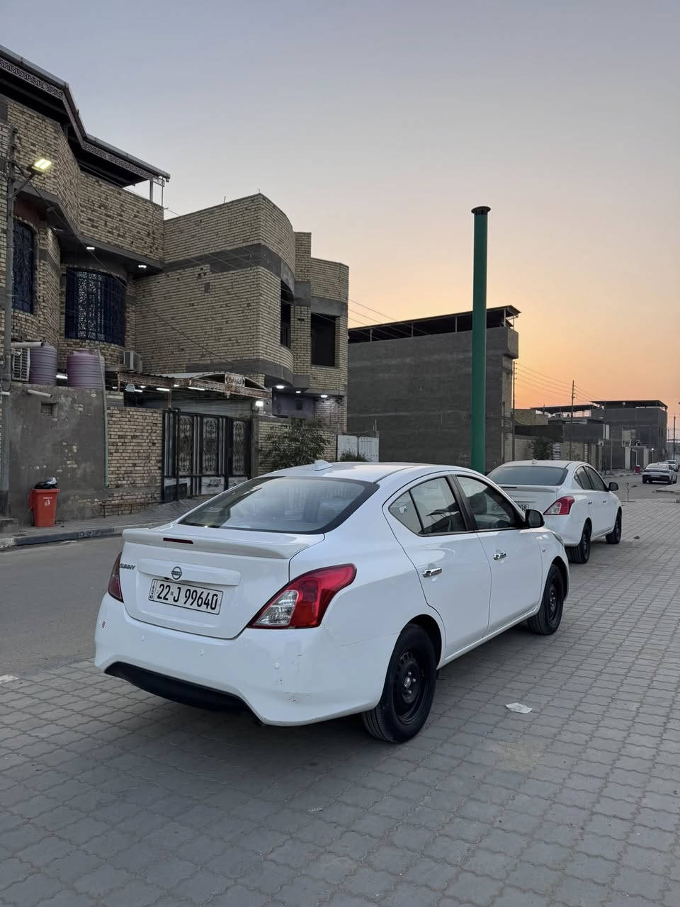 نيسان سني هندي ام العطر الجديد
نيسان سني هندي مكفوله ضربه صبغ تبديل بيها فقط الخسفه بل باب والباقي كفاله رقم اربيل باسم شركه

السعر122

مكاني البصره

رقمي ***********
