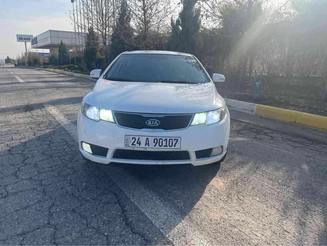 كيا سيراتو
2012
أشاير بلمري تحكم ستيرن
رقم سنوي هزاه جديد2030
باتري تاير جديد
كير محرك جديد وبشرط
السياره بسمي تحويل أوكله ثاني يوم
بيها ثلث قطع الخلفي صبغ وشوي من السقف شرط بلقلب
رقم تلفون***********
***********
عالخاص ماجاوب
سعر84$ دهوك, العراق
