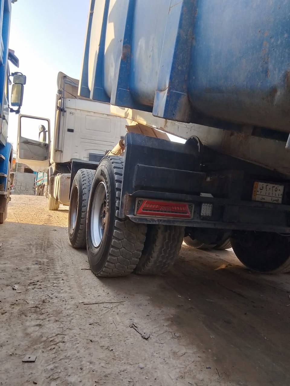مكلف نشر 

سكانيه رافعه حاويات
تعمل بلدية رشيد 
مديل 97 
سياره جاهزه لعمل 
رقم ***********
