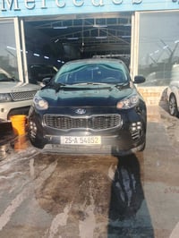 سبورتج • ٢٠١٧ • ٧٢٠٠٠ كم