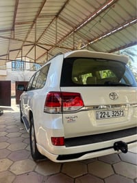 لاندكروز 2016 وكاله جيهان رقم اربيل الدولي هزه جديده ب اسمي السياره  ب...