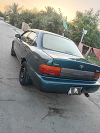 صبغ عام • كير جديد • ٧ راكب