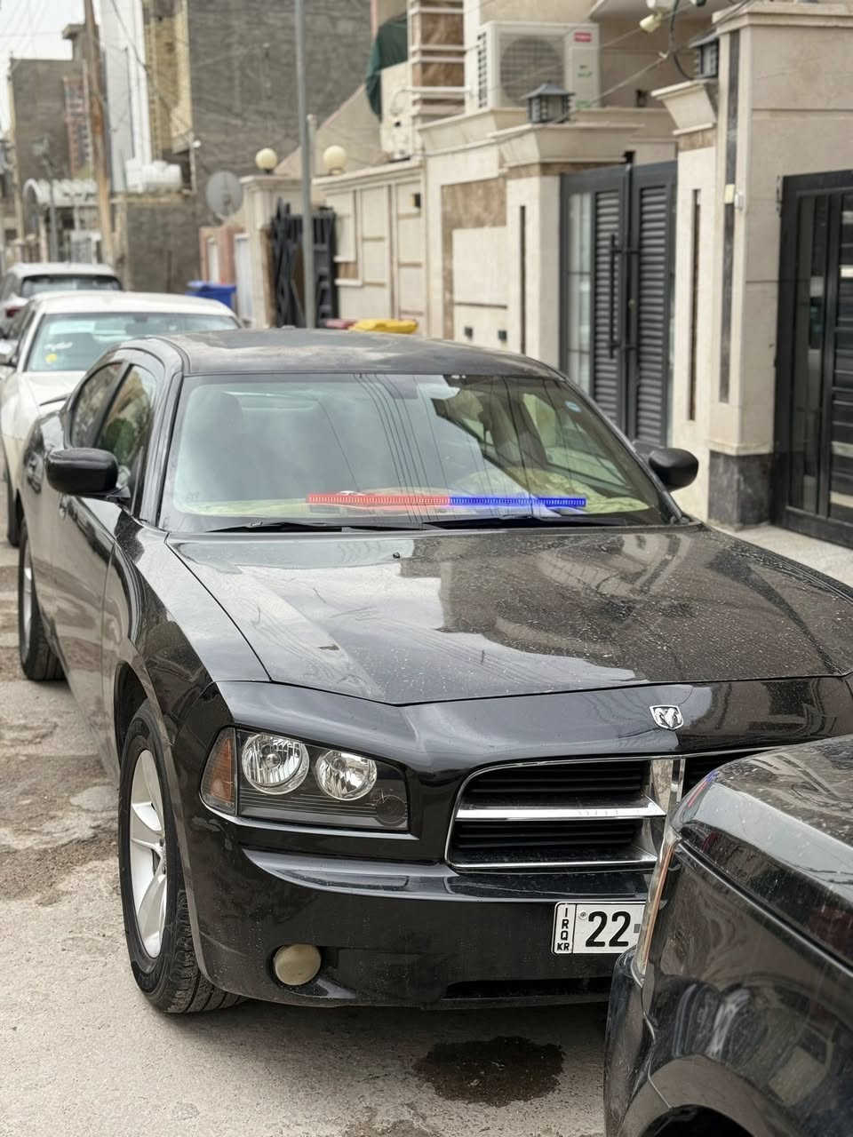 السلام عليكم للبيع او مراوس بجارجر او اوباما احدث معا فرق جارجر 2010 اصل كنديه سياره  مكينه 3500اصل صبغ حزام بدون دواخل رقم اربيل بسمي سياره تحويل مباشر السعر 105 وبيها مجال قليل لاتصال ***********
