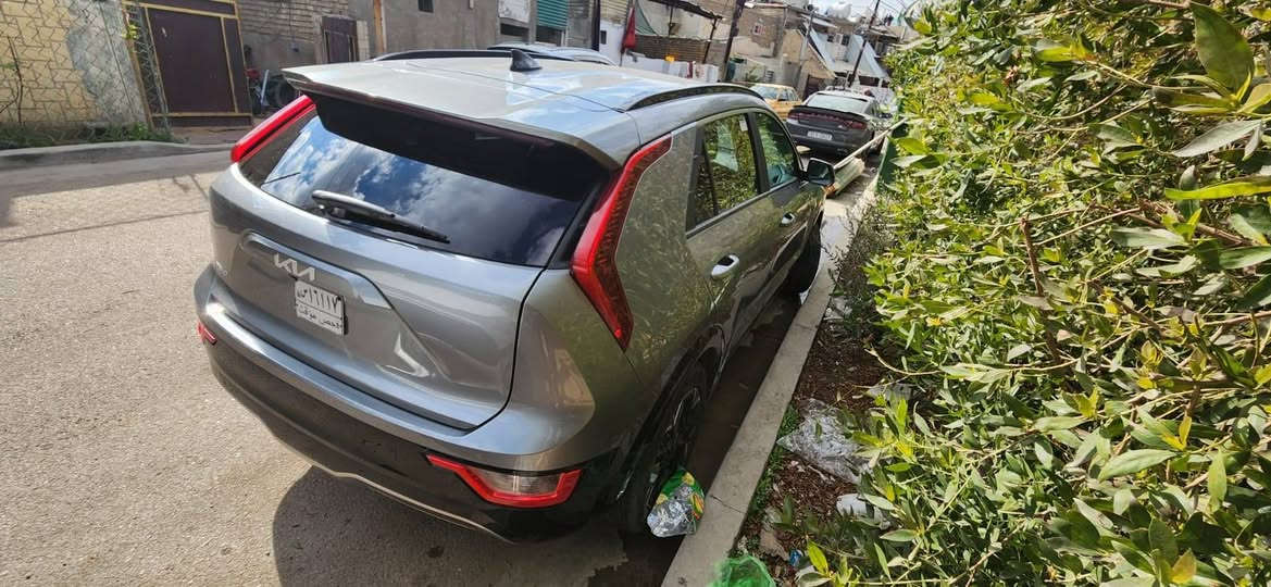كيا نيرو كهرباء بالكامل موديل 23 حادث خفيف حافة البنيد للاستفسار *********** واتساب
