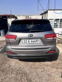 سورنتو موديل ١٨واردامريكي حادث بس بنيد اربع سلندر جي دي اي ٢٤٠٠سي وان ...