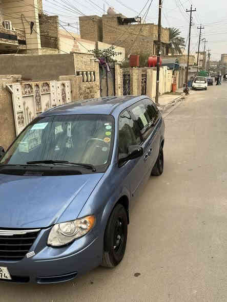 يالله اللهم صل ع محمد وال محمد 
من رخصه الادمن الطيب  
دوج كرفان موديل (2007)
كشنات سياحي شفط !
تبريد قطعه وحده 
كشنات جدد كللش بجيس 
عليها دوشمه جلد 
تنته دوشمه لايلون
ارضيه دوشمه كامله
جام خلفي كهرباء 
جام امامي كهرباء
شاشه تاب 🖥️
صندوك بصمه
غرفتها نضيفه كلش
كير مكينه جدد كلش 
السونار عندي راسلني ودزه الك 
سياره بيها صبغ قبق صندوك وجاملغ الخلفي 
خوان سياره نضيفه كلش 
ماشيه 200
مكينه 3300
المرغوب
تجي ودكلب سياره وشوفها 
عندي كم رصعه سويتها وصبغت ع كدها من تجي اشوفها الك 
واني بلخدمه 
رقم بغداد نكليزي 
سنويه ل٣٠
هزه جديده
صدرها جديد 
تخم تايرات نضاف 
ترايك وين ميعجبك 
جطل واحد مابيها سياره
كله بلاد 
معروضه ٧٤
رقمي 

‭٠٧٧٣ ٢٩٠ ٥٣١٧‬
بغداد مدينه صدر
