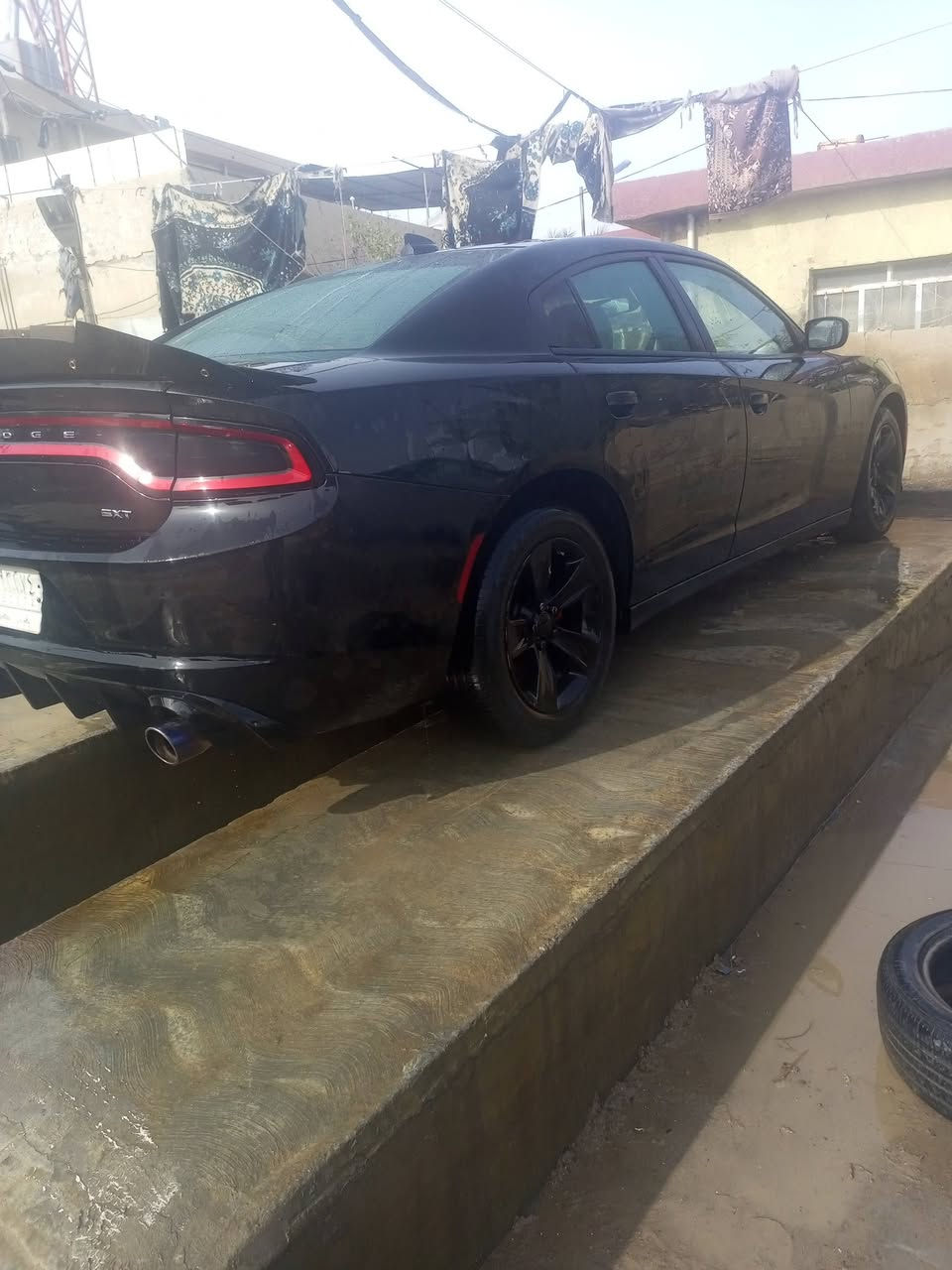 السلام عليكم للبيع او مراوس حسب القناعه
جارجر  
موديل 2017
بدون ارباك 
قطعتين بدون دواخل 
مكان ديالى 
رقم تلفون 
، ***********
