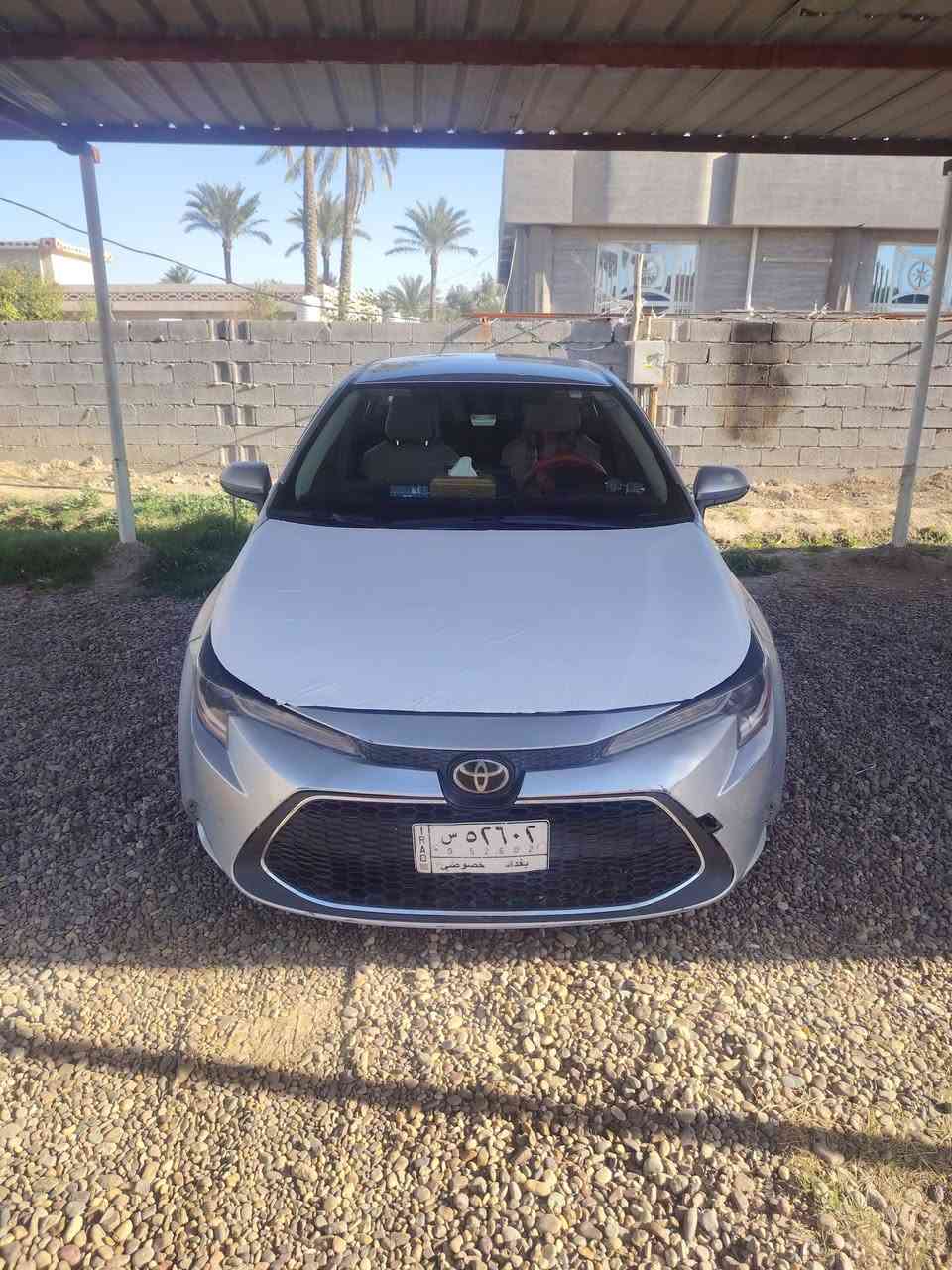 سلام عليكم كورلا 2021 وارد أمريكي رقم بغداد معوقين سنه 28 صير حره السياره مال جناي و خير من الله محرك 1800 ماشيه 91 وقابله للزياده حادث جاملق و بنيد ونص الباب صبق السونار مرفق معا الصور المكان بغداد ابو غريب/140  وبيها مجال /***********/***********
