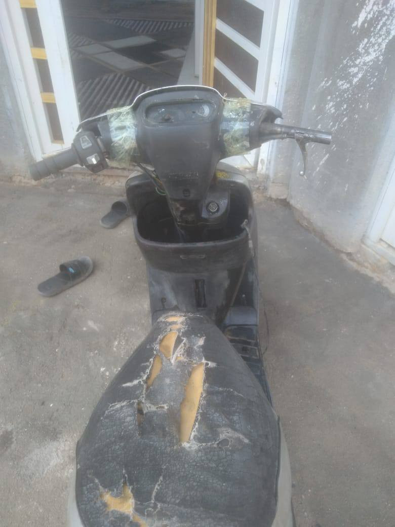 دراجه منغولي للبيع علئ عطلهه السعر 75وبيه مجال


**إذا كنت صاحب هذا الإعلان وتريد حذفه لأي سبب، رجاءا أرسل رسالة إلى الدعم الفني**