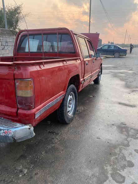 مسيبوشي دبل قماره رقم مثنى سنويه 27 تحويل او وكاله كير ومحرك تيوتا فور واي سياره جاهزه واسط نعمانيه السعر 30وبيهه مجال ***********
