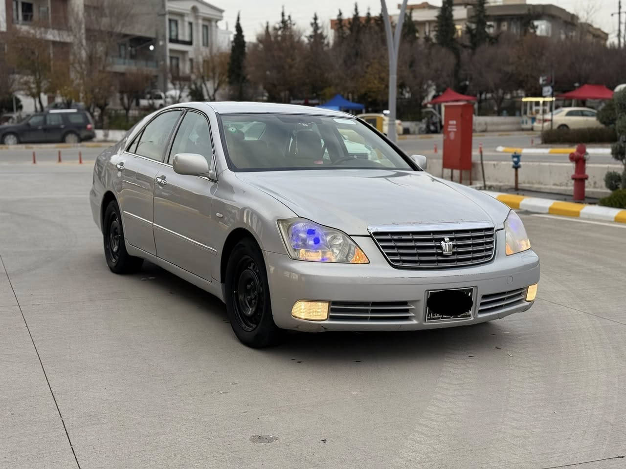 شاهینەی (موس)(2007)
‎     .GRS:(182)گەورە بە گەورە
✅بەشەرتی     👇         👇           👇   .         
(دەعم- بۆیاخ -کەڤەر-شانسی)

نرخ:(٤٩)گەڵا کۆتایی 

‎.📍شوێن:(سلێمانی)
‎. ژ.م ☎️ ***********
‎. ژ.م ☎️ ***********
‎. ژمارەی کۆڕەک ڤایبەری لەسەرە 🛜
