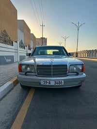 مرسيدس جامبو • ١٩٨٨ • كربلاء
