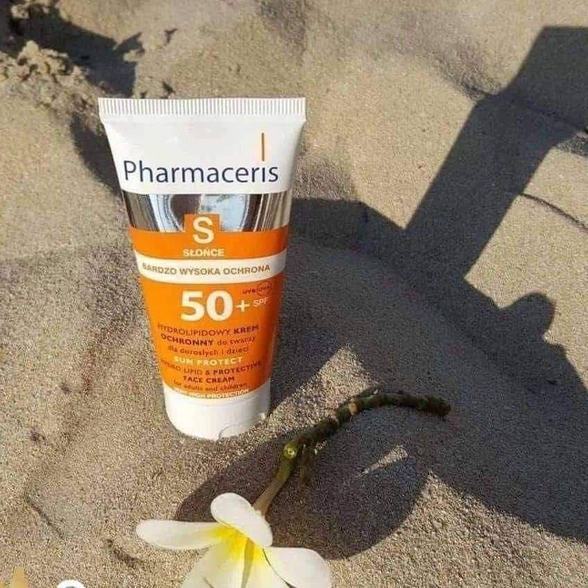 واقي شمس المعروف ومحبوب الجماهير من ماركة فارمسي (pharmacerıs) 🌷🌷🌷🌷

واقي شمس فارمسي الأصلي 
طبي وشفاف (بدون لون)
مناسب لجميع انواع البشره وحتى الحساسة 
يحمي البشرة من الحرارة و تأثيرات الجو الي تسبب مشاكل البشرة واشعة الشمس🌺🌺🌺🌺

مثل الحروق و الحبوب و التصبغات و الكلف استخدامه سهل و بسيط وغير دهني و ينطي البشرة نضارة
وراح يعوضكم عن البرايمر🌿🌿🌿🌿
😘😘😘😘
يحمي البشرة من الحرارة بدرجة +50 ومن أنواع الأشعة الفوق البنفسجية الضارة UVA+UVB والأشعة تحت الحمراء IR ويحمي الميلانين الطبيعي البشرة من تأثيرات الشيخوخة للضوء المرئي ذي الطاقة العالية HEV
صنع في بولندا 
السعر ٥  
سعر جملة الكم مفرد ادللو ♥️
🚘 يوجد خدمة توصيل لجميع محافظات العراق ٣


**إذا كنت صاحب هذا الإعلان وتريد حذفه لأي سبب، رجاءا أرسل رسالة إلى الدعم الفني**