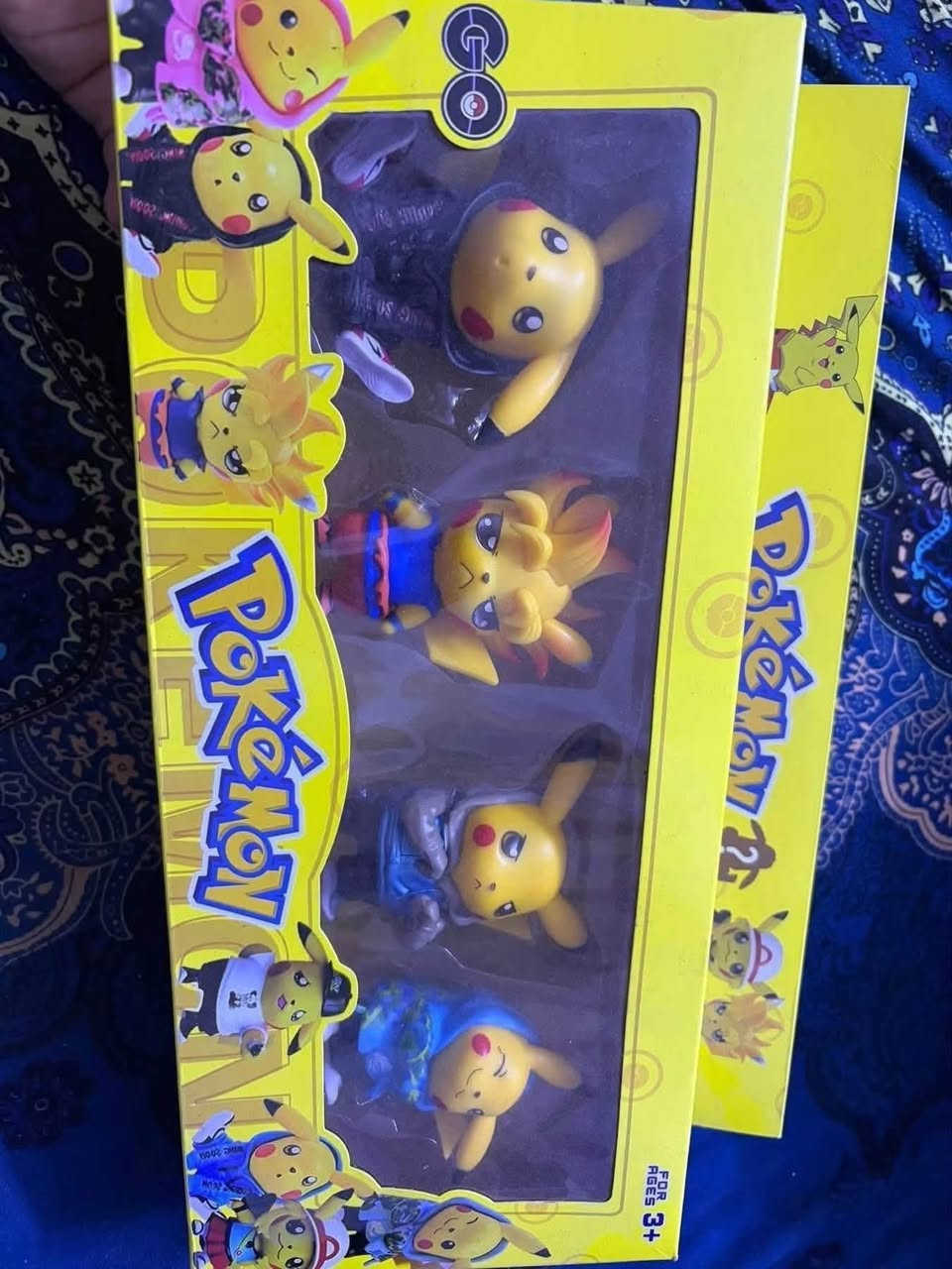 مجسمات تجارية 

اسعار مميزة 🔥🔥🔥

راسلنه خاص


**إذا كنت صاحب هذا الإعلان وتريد حذفه لأي سبب، رجاءا أرسل رسالة إلى الدعم الفني**