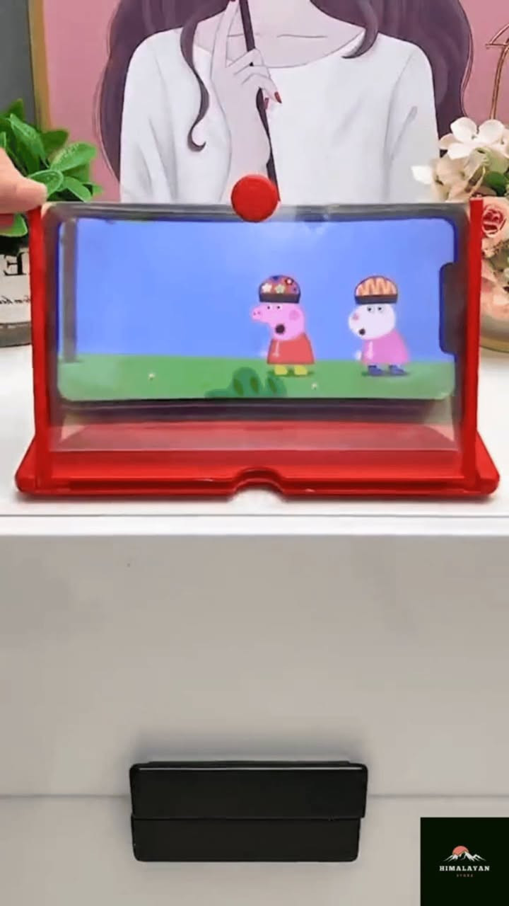 ستاند تليفون مع مكبر للشاشة
🔴 13 الف وتوصيل مجاني لكل المحافضات


**إذا كنت صاحب هذا الإعلان وتريد حذفه لأي سبب، رجاءا أرسل رسالة إلى الدعم الفني**