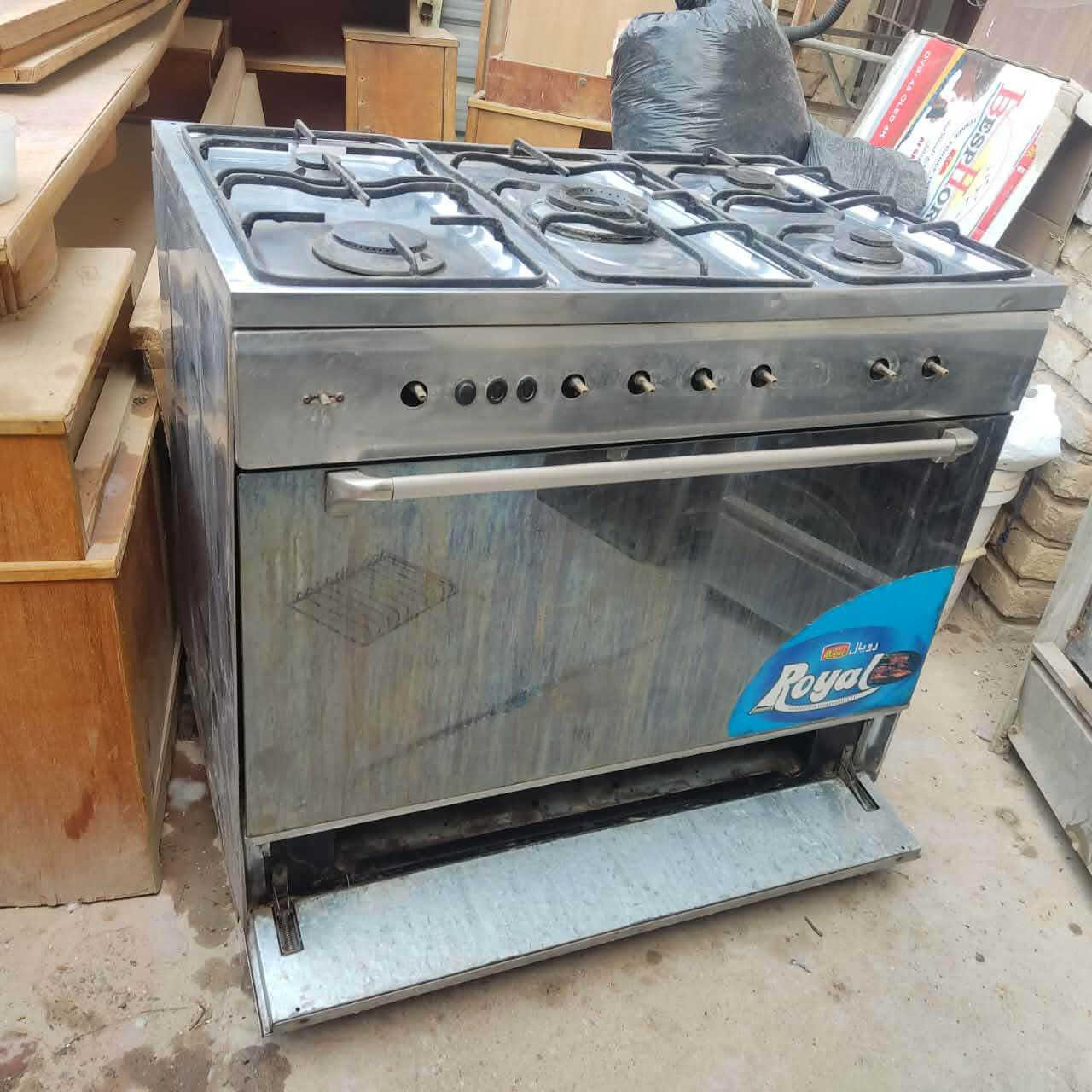 غراض للبيع كلمن وسعره عمارة, ميسان


**إذا كنت صاحب هذا الإعلان وتريد حذفه لأي سبب، رجاءا أرسل رسالة إلى الدعم الفني**