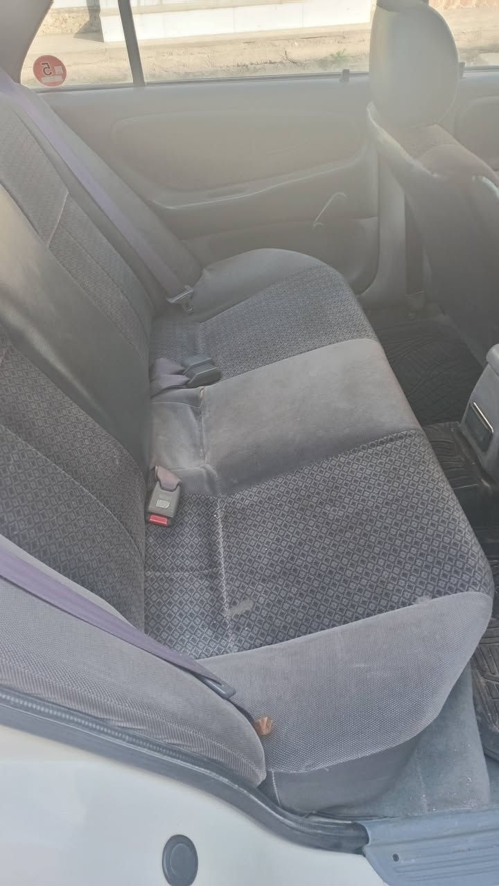 السلام عليكم برتون 2004مكفوله كفاله عامه بس بيه طخه يم قبغ بانزين رقم بغداد انكليزي السعر ٥٧وبيه مجال بسيط


**إذا كنت صاحب هذا الإعلان وتريد حذفه لأي سبب، رجاءا أرسل رسالة إلى الدعم الفني**