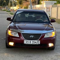 سوناتا ٢٠٠٩ • مكينة وكير خير • صلاح الدين