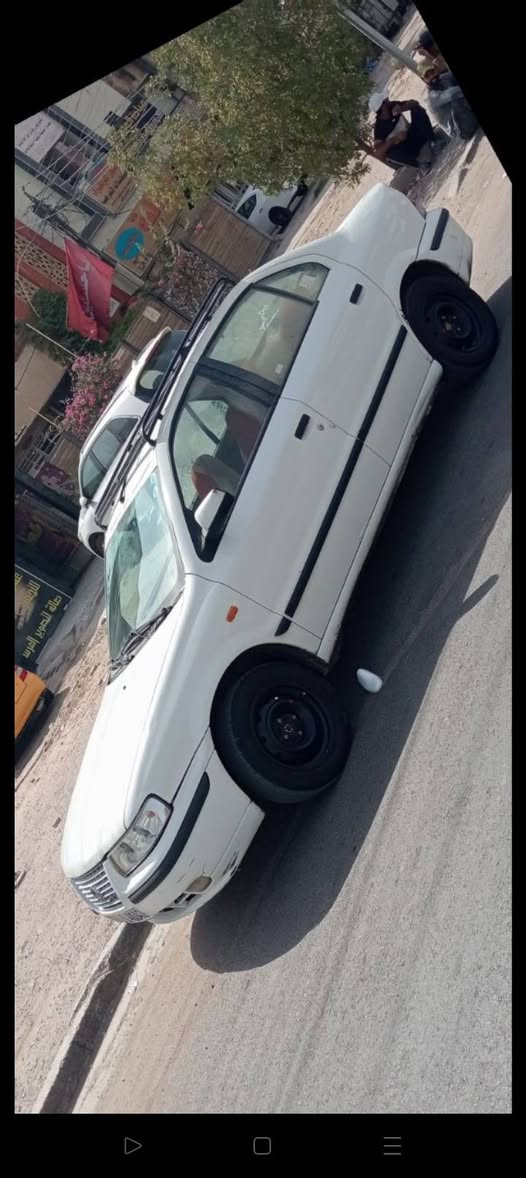 السلام عليكم سمند موديل 2010 خصوصي رقم بغداد الدولي الجديد هزة جديدة ميحتاج هزة السيارة نضيفة كلش وممتعوبة بيها البنيد مبدل فقط صدر امامي خلفي جديد تايرات جدد كهرباءيات شغالة كلشي مابيها تبريد ثلج تدفءة داخل نضيف صاج عسلي العنوان بغداد حي اور 
للاستفسار الاتصال على الرقم
 ***********
السعر 43 وبيها مجال
