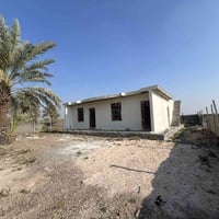 ارض عقد زراعي مساحتها 2000 متر  الواجهة 23  النزال 88  تحتوي ع مشتمل م...