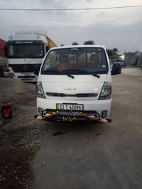 كيا • موديل 25 • خان بني سعد