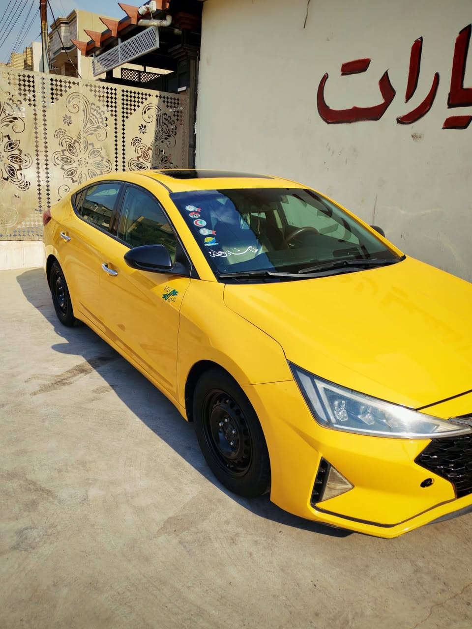 السلام عليكم انترة 19سيارة فول واحد على واحد حادثة منيد وجاملق نفسيتهن مرجعيهن سيارة حلو وماجناي السعر 130ومبيه مجال قليل العنوان بغداد جسر ديالى القديم رقم التليفون***********
