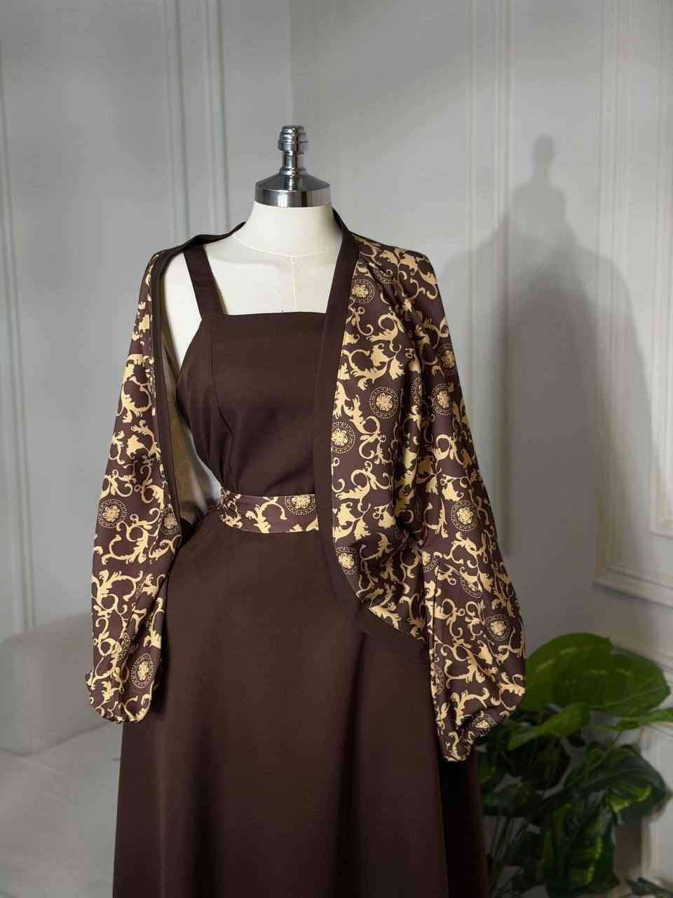 فستان مع كنزه خامة دابل تركي 

القياسات 38 40 42 44 46 48 ✨

توصيل 3 لجميع محافضات العراق Singapore


**إذا كنت صاحب هذا الإعلان وتريد حذفه لأي سبب، رجاءا أرسل رسالة إلى الدعم الفني**