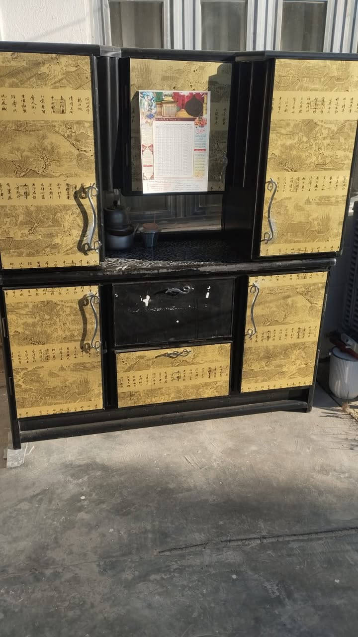 كاونتر المنيوم كلش نظيف مابي ضرر مكان حي الخضراء
بدون سنك


**إذا كنت صاحب هذا الإعلان وتريد حذفه لأي سبب، رجاءا أرسل رسالة إلى الدعم الفني**